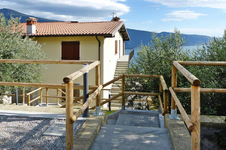 Exterior & Views 1, Apartment in Tignale with Lake Garda Views, Brescia