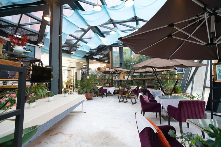 Food & Drinks, Zuo'an Arts Hotel, Qingdao