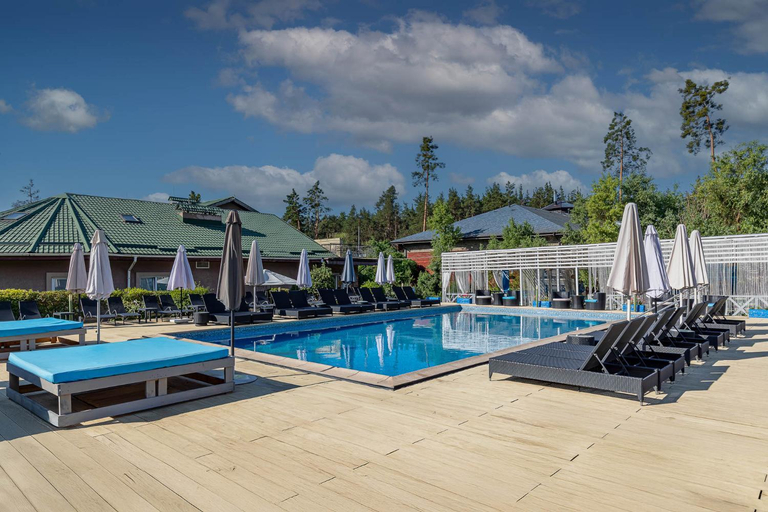 Sport & Beauty 2, Seasons SPA Boutique Hotel, Holosiïvs'kyi