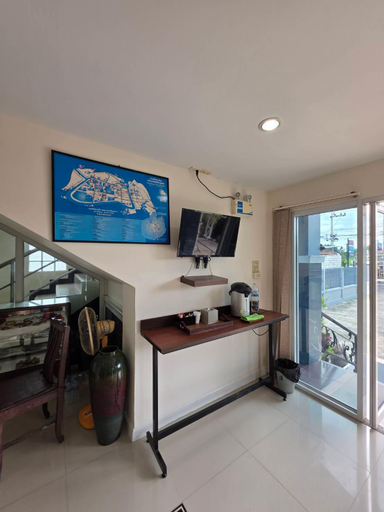 Public Area 2, Taevaraj Place, Phra Nakhon Si Ayutthaya