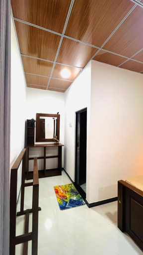 Bedroom 2, Pinnacle Safari Resort, Embilipitiya