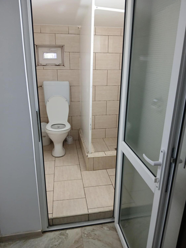 Bathroom, Vila Diana, Agigea