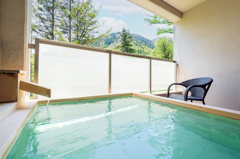 Sport & Beauty 4, Okunikko Onsen Yunomori, Nikkō