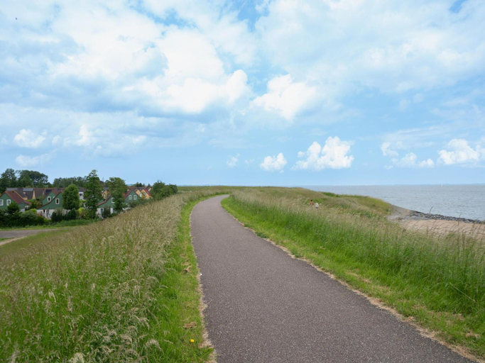 Others 5, Holiday Home in Zeeland with Spacious Garden, Kapelle