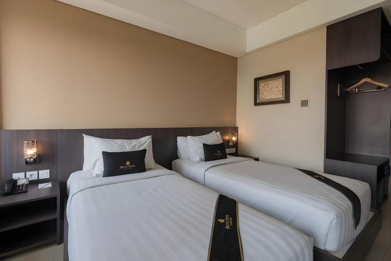 Bedroom 3, Brits Hotel Legian, Badung
