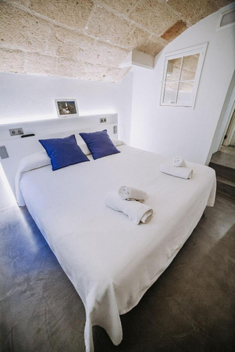 Bedroom 4, Petit Hotel 5 Fars, Baleares