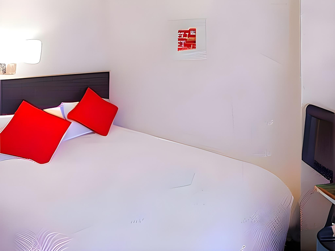 Bedroom 2, Best Western Yokohama, Yokohama