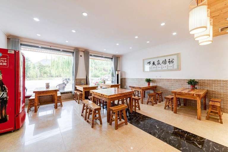 Others 3, Floral Hotel·Huashan Qishan Guesthouse Huashan Scenic Area Visitor Center, Weinan