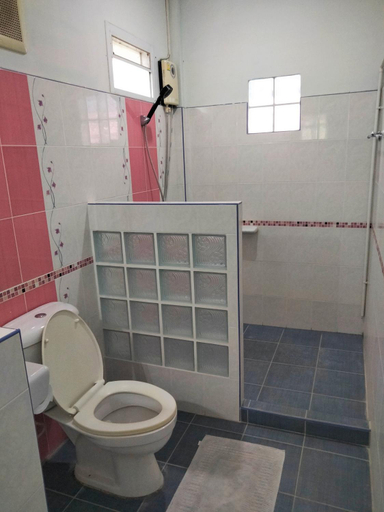 Bathroom, Baansuan Tayay Resort, Muang Khon Kaen