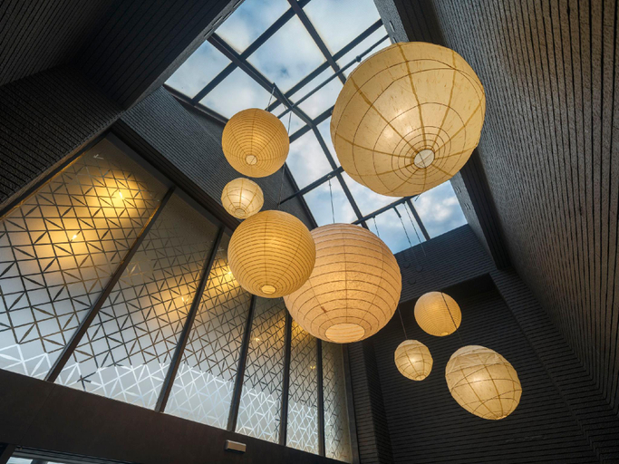 Public Area 3, Kamenoi Hotel Oarai, Ōarai