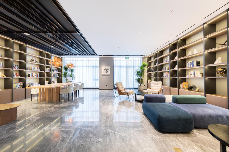 Others 5, Atour Hotel Jinan Tangyan Century Avenue, Jinan