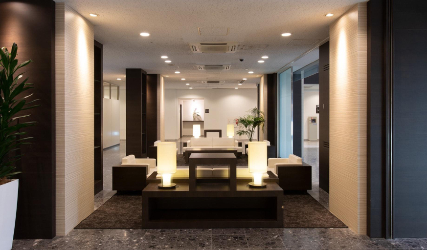 Public Area, CROSS WAVE Funabashi, Funabashi