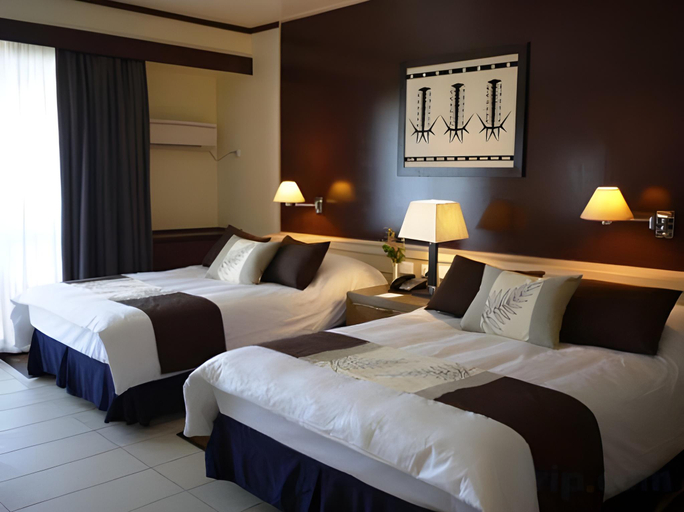 Bedroom 3, Solomon Kitano Mendana Hotel, Cruz