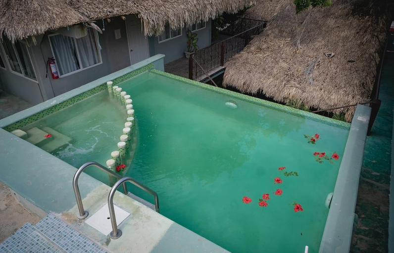 Sport & Beauty 4, Mayan Villas Hotel, Lázaro Cárdenas
