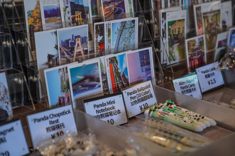 Food & Drinks 5, POSHPACKER - Chengdu Local Tea Hostel - Xinnanmen Metro Station, Chengdu