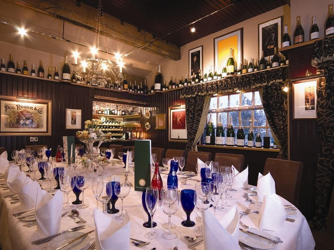 Food & Drinks 4, The Three Acres Inn & Restaurant, Kirklees