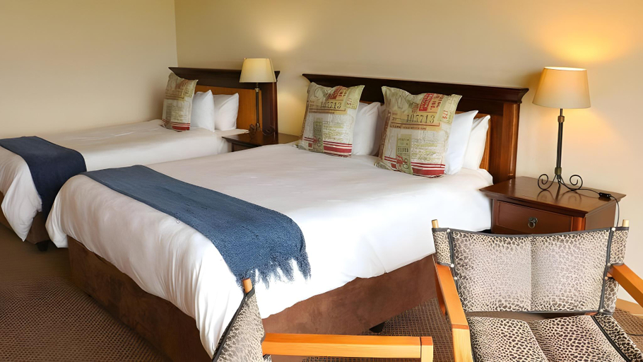 Bedroom 3, Little Switzerland Resort by Dream Resorts, Uthukela