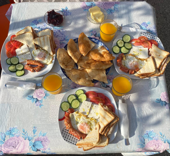 Food & Drinks, Rest House, Vlorës