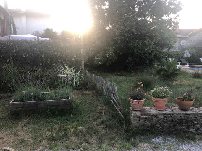 Others 4, Bel appartement et jardin chez Maison Devaux, Landes