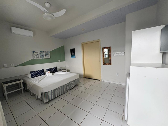Bedroom 3, Pousada Mar E Mata, Guarapari