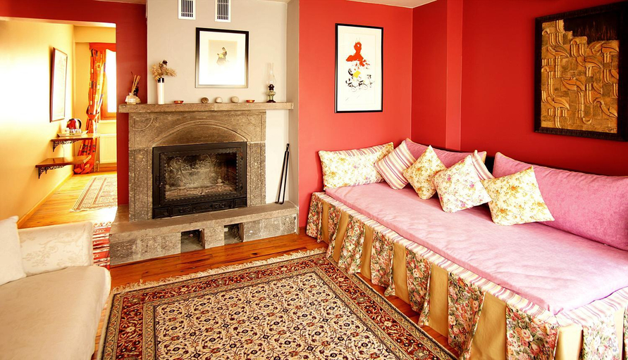 Bedroom 3, Kisik Konagi, Ayvacık
