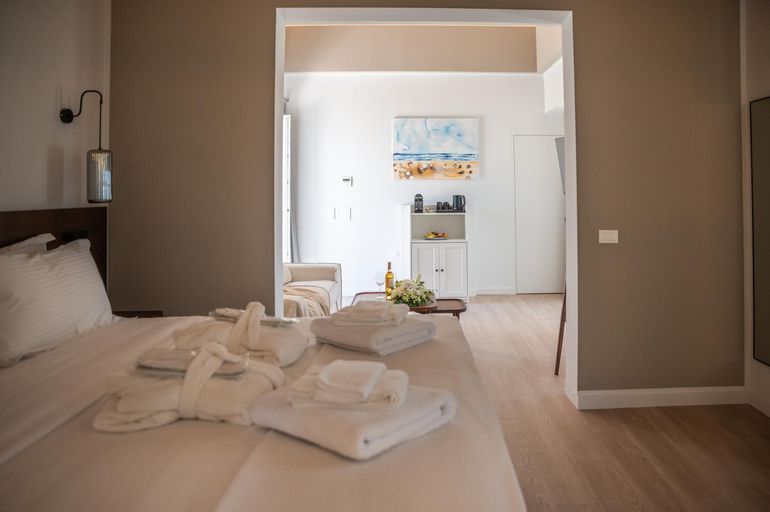 Bedroom 3, Liberty Suites Spetses, Attica