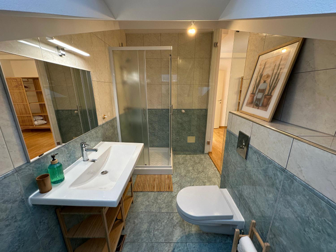 Bathroom 2, Val Mare, Novigrad