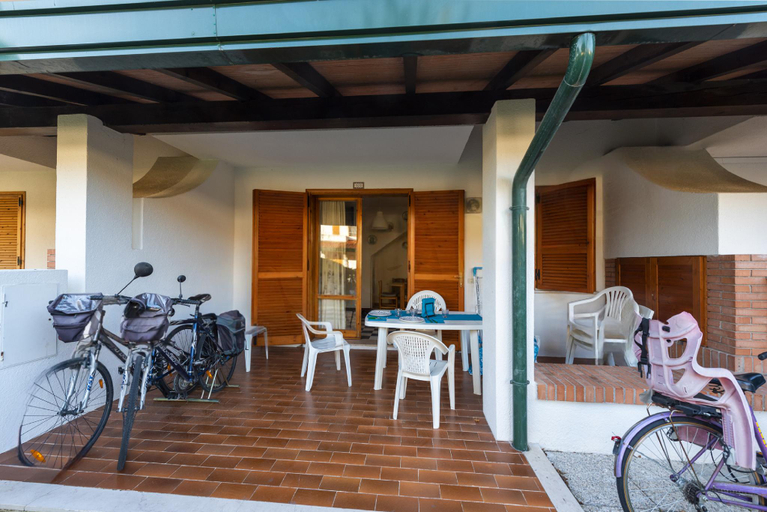 Garden 5, Cozy townhouse with pool and garden, Venezia