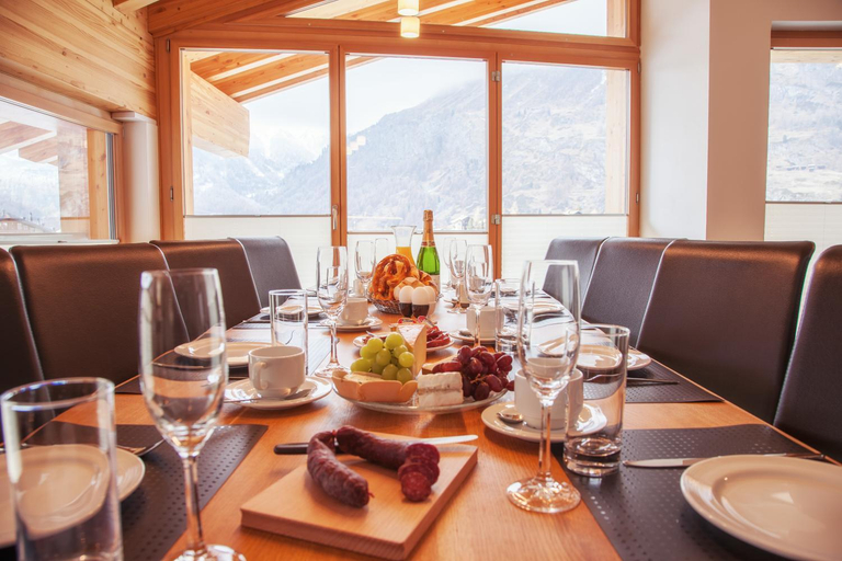 Food & Drinks 4, Chalet Nepomuk, Visp