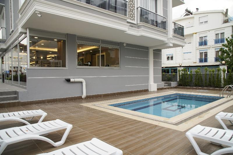 Sport & Beauty 2, Af-Ra Hotel, Antalya