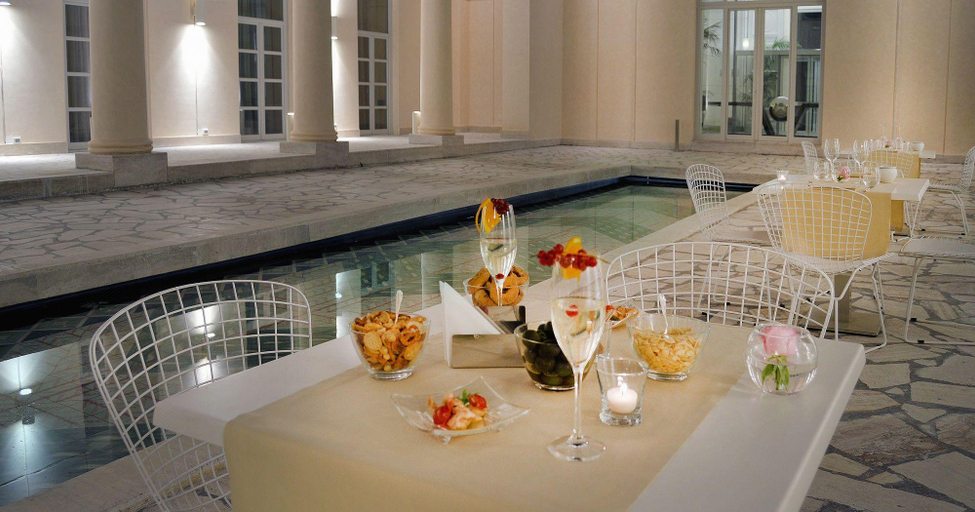 Sport & Beauty 3, Hotel Palazzo Esedra, Napoli