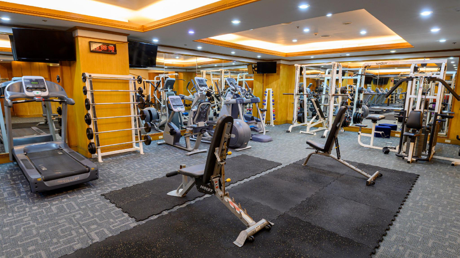 Gym/fitness