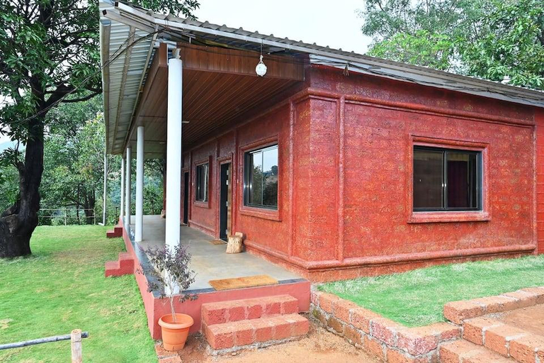 Exterior & Views 1, Shivneri Agro Tourism, Tapola, Satara
