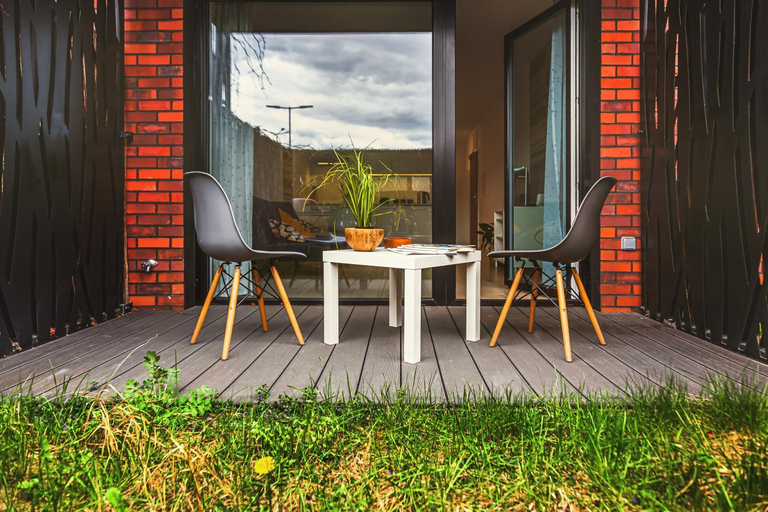 2, Apartament Parking & Balkon, Środa Śląska
