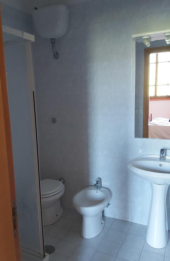 Bathroom, San Francesco, Terni
