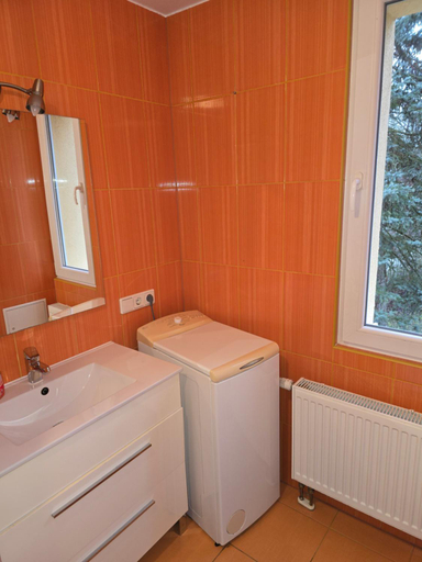 Bathroom 2, Villa Kuchwald, Chemnitz