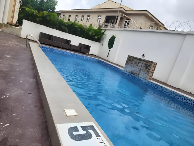 Sport & Beauty 3, Fort Fountain Apartments, AbujaMun