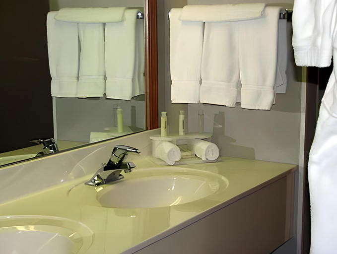 Bathroom 5, The Niobrara Lodge, Cherry