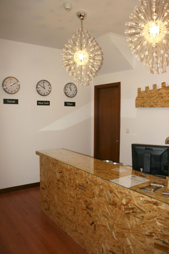 Public Area 2, Hostel 2300 Thomar, Tomar