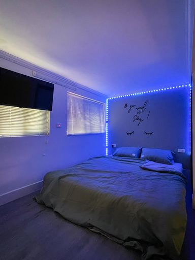 Bedroom 2, Zeus Living - Old Quater Homestay, Hoàn Kiếm