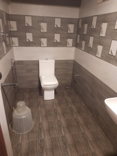 Bathroom, Sparrow Vale Resort, Idukki