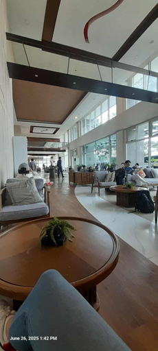 Public Area 2, Within Sotogrande Condotel Residential w/ Heated Pool Access, Baguio City