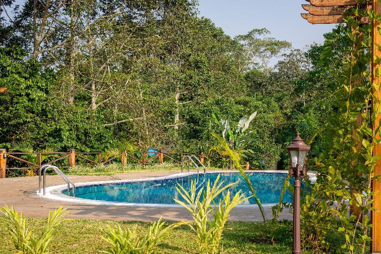 Sport & Beauty 2, Chimpundu Lodge, Kibale