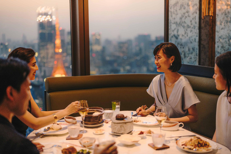 Food & Drinks 5, Fairmont Tokyo, Minato