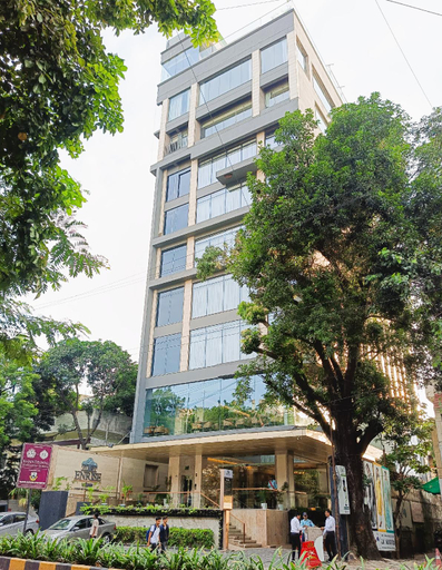 Exterior & Views 2, Enrise by Sayaji Nagpur, Nagpur