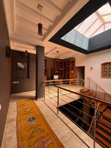 Others 5, Tres belle villa familiale et romantique/SPA, Agadir-Ida ou Tanane