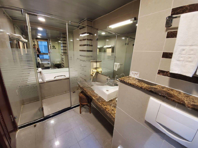 Bathroom, Xi Zhao Temple Hotel, Beijing