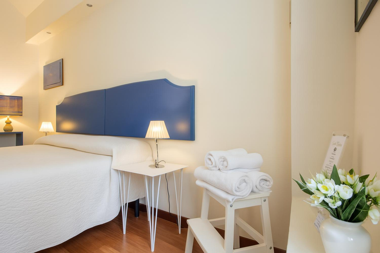 Bedroom 4, Quattro Cantoni, Siena