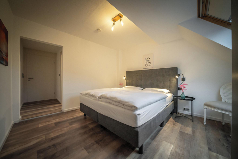 Bedroom 3, Engel 16, Boutique Hotel - Adults Only, Ortenaukreis