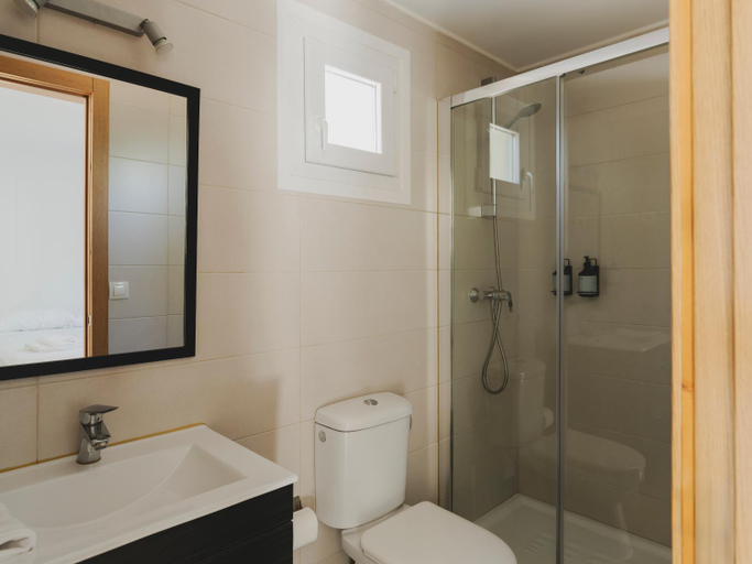 Bathroom 4, wecamp Javea, Alicante